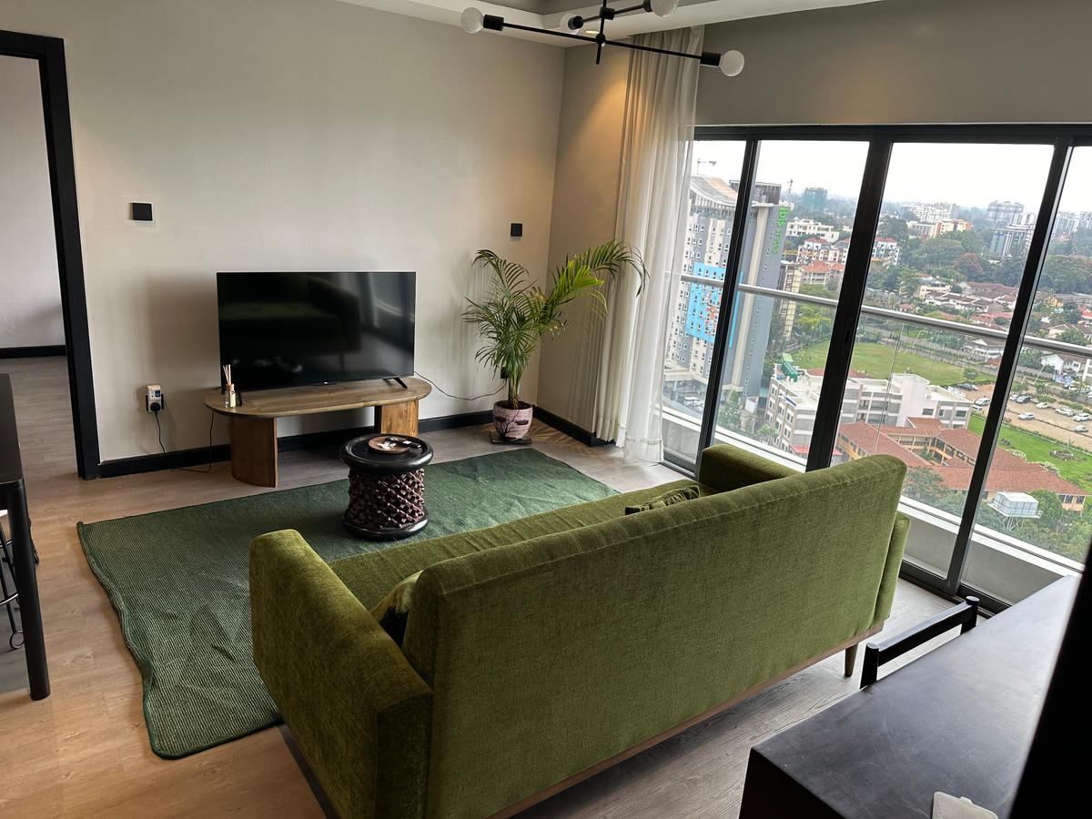 Serviced 2 Bed Apartment with En Suite in Westlands Area - 7