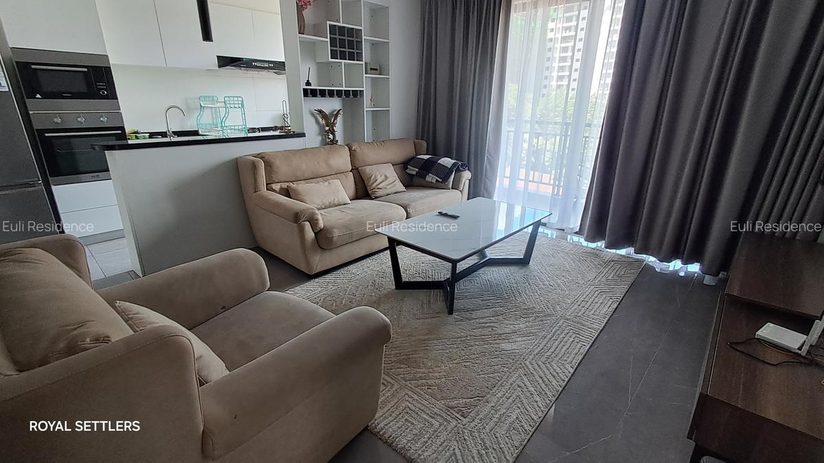 Furnished 2 Bed Apartment with En Suite at Siaya Rd - 13