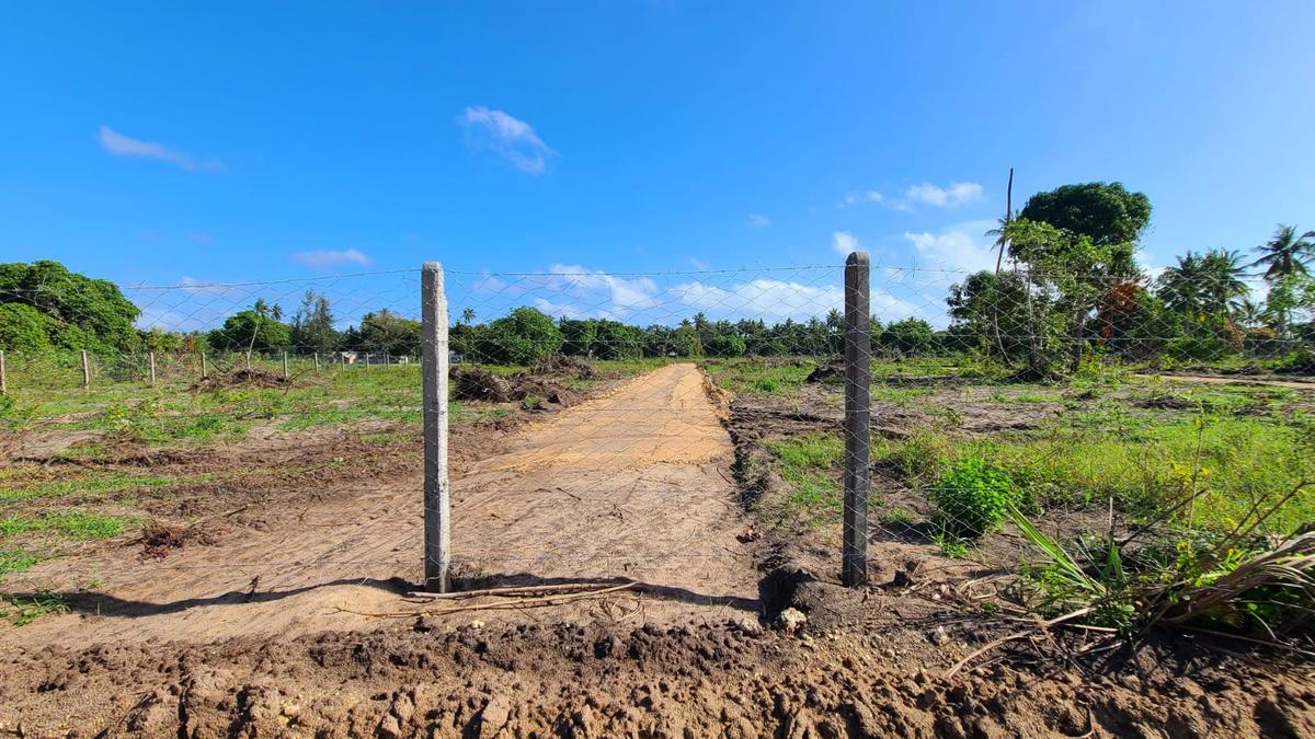 0.125 ac Land at Diani - 3