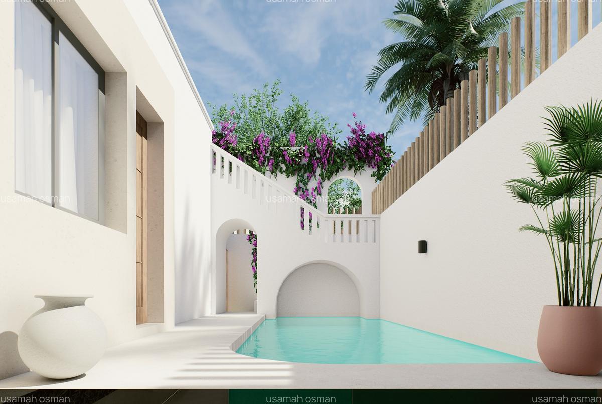 3 Bed Villa with En Suite at Vipingo - 7