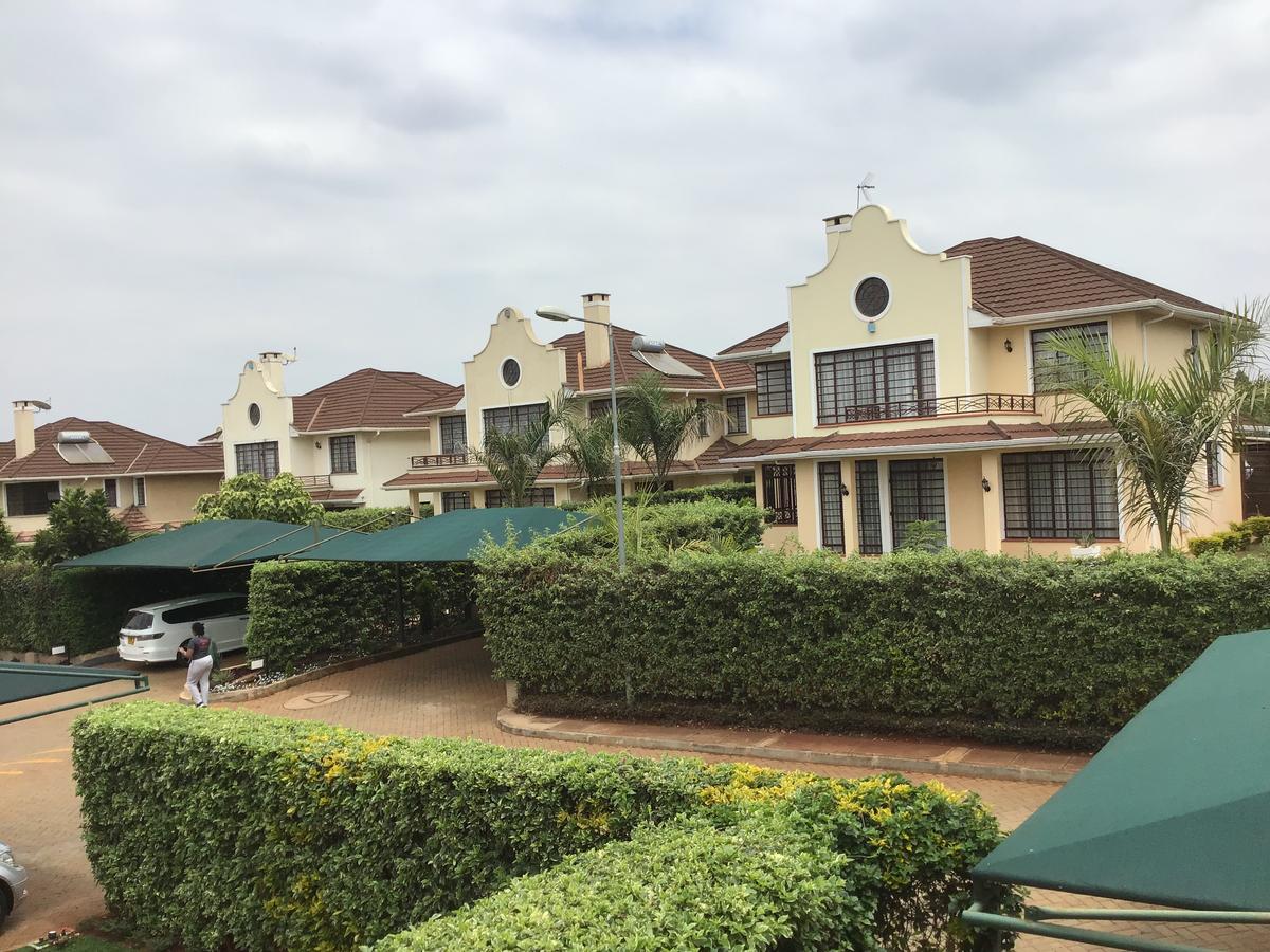 4 Bed House with En Suite in Kiambu Road - 15