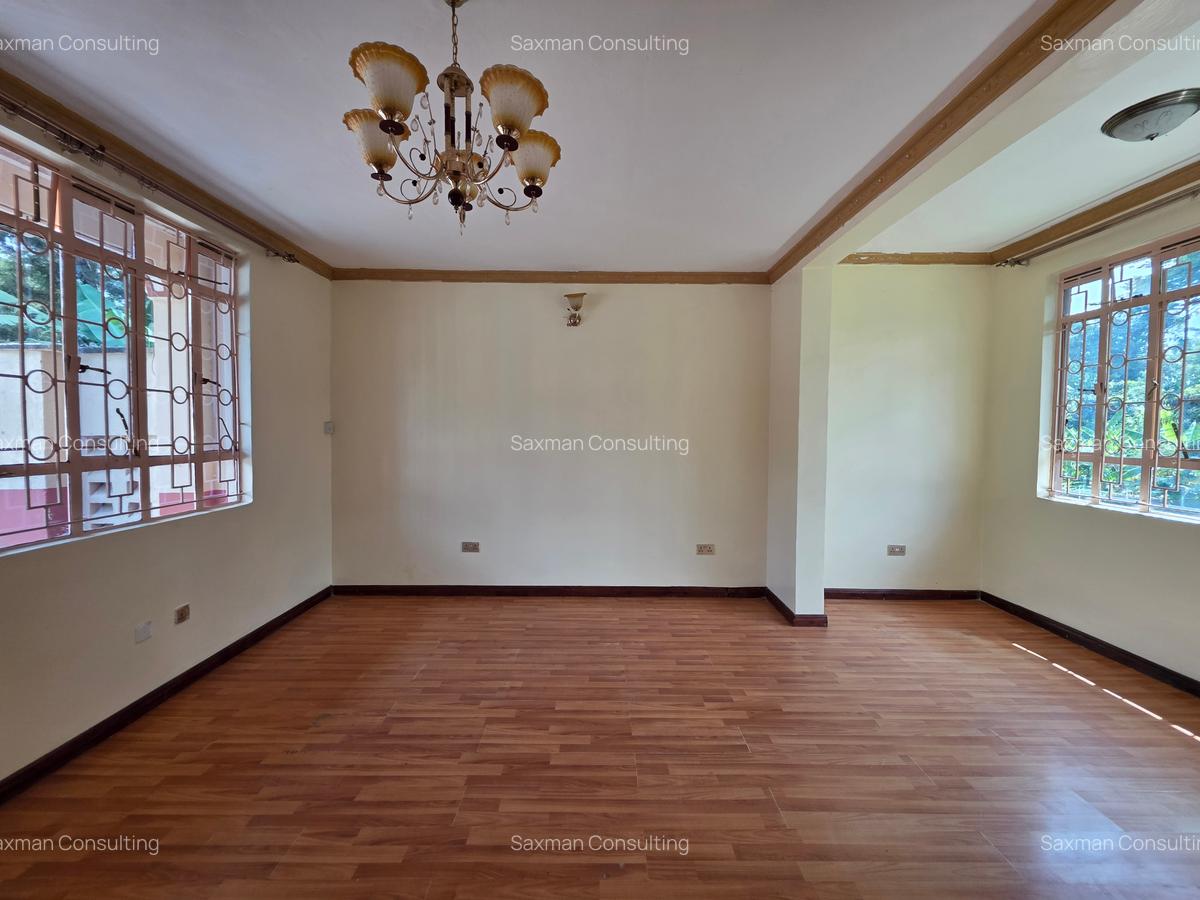 4 Bed Villa with Garden in Muthaiga - 6