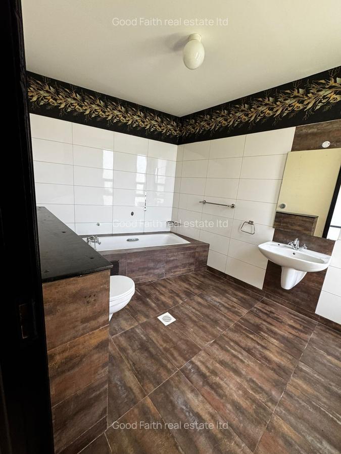 5 Bed Villa with En Suite in Karen - 15