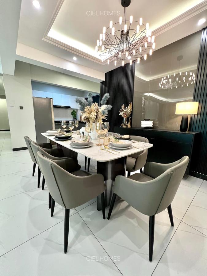 4 Bed Apartment with En Suite at Othaya Road - 6