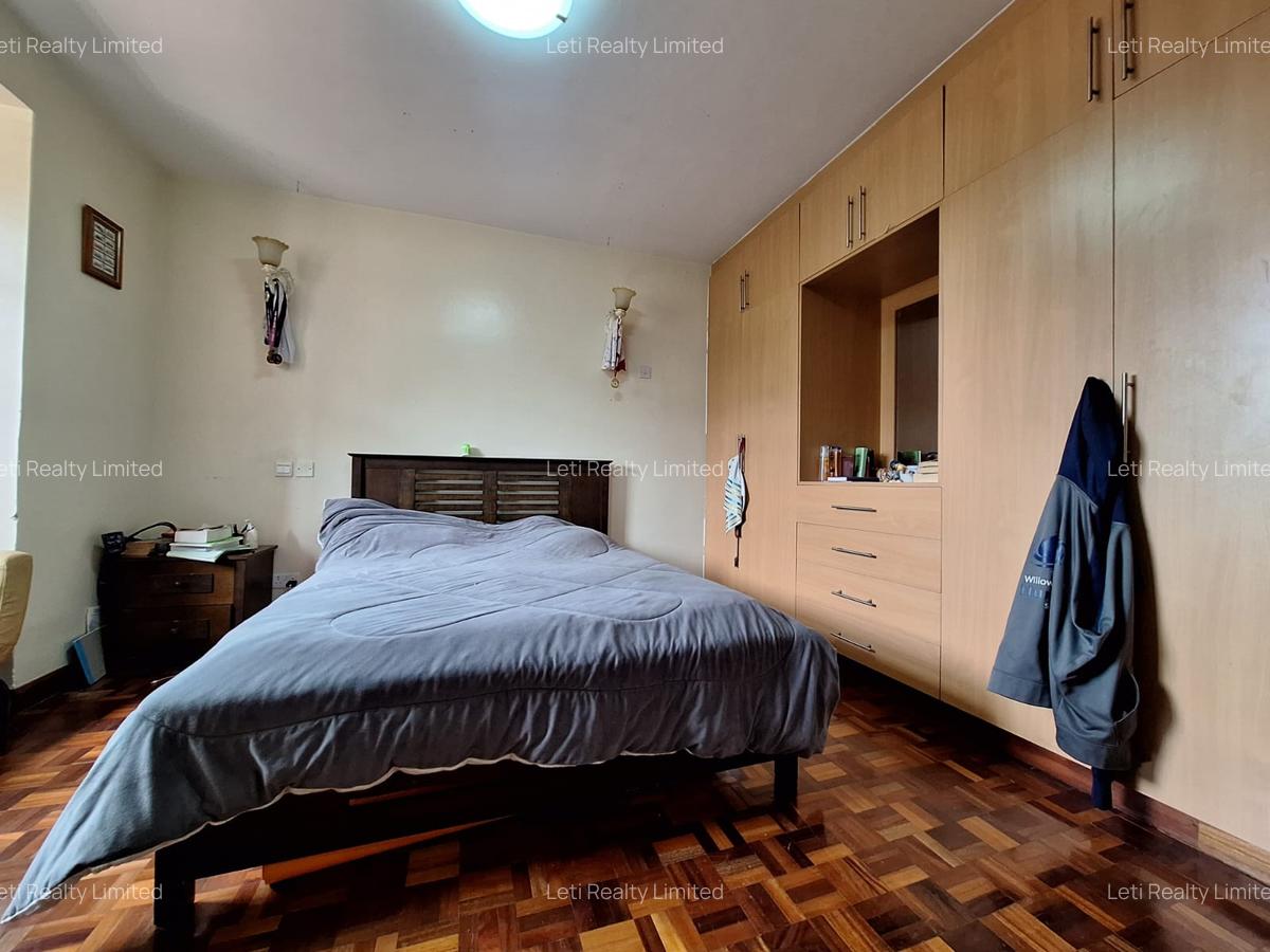 4 Bed Townhouse with En Suite in Kileleshwa - 19