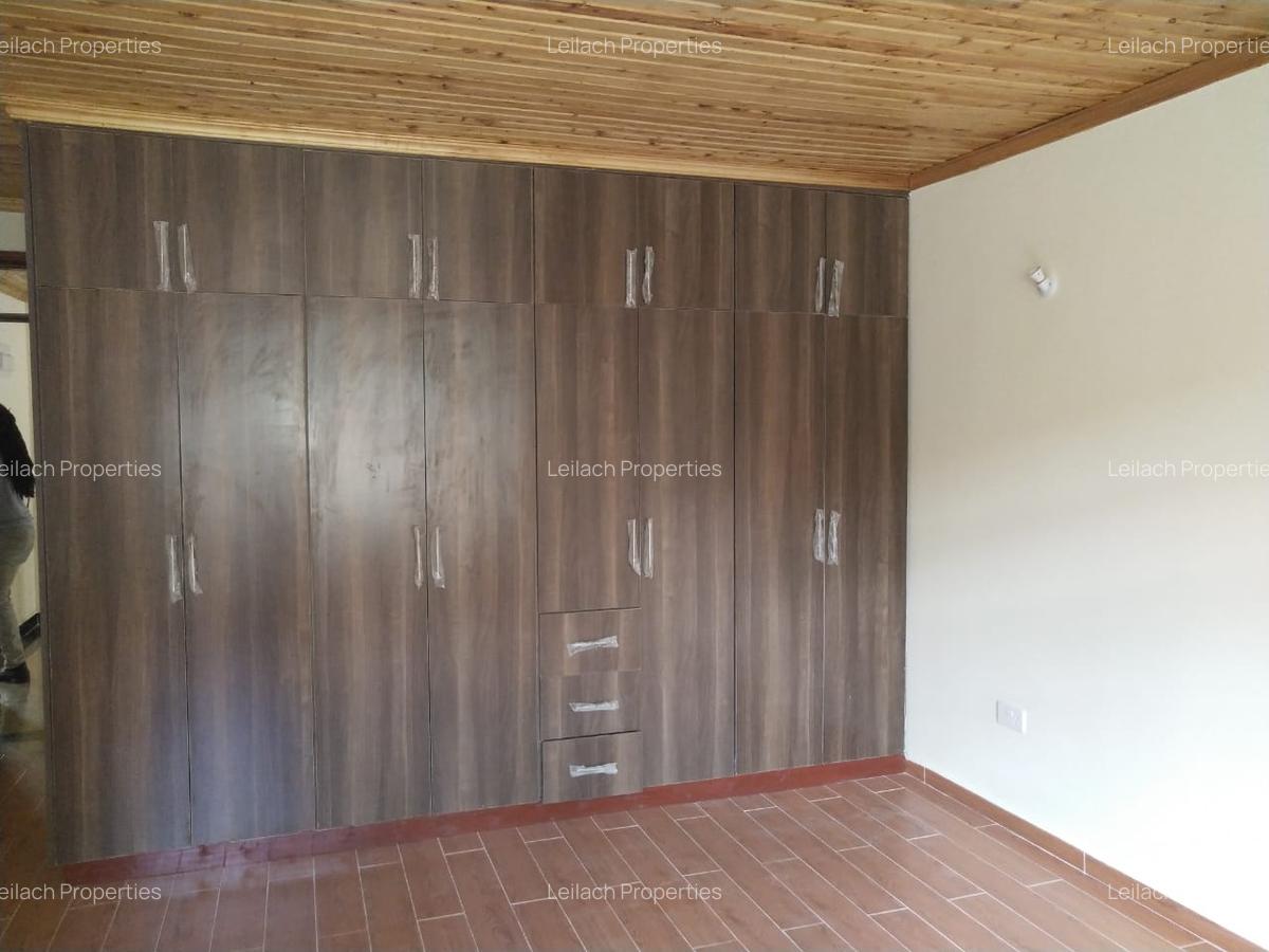 3 Bed House with Swimming Pool in Ngong - 5