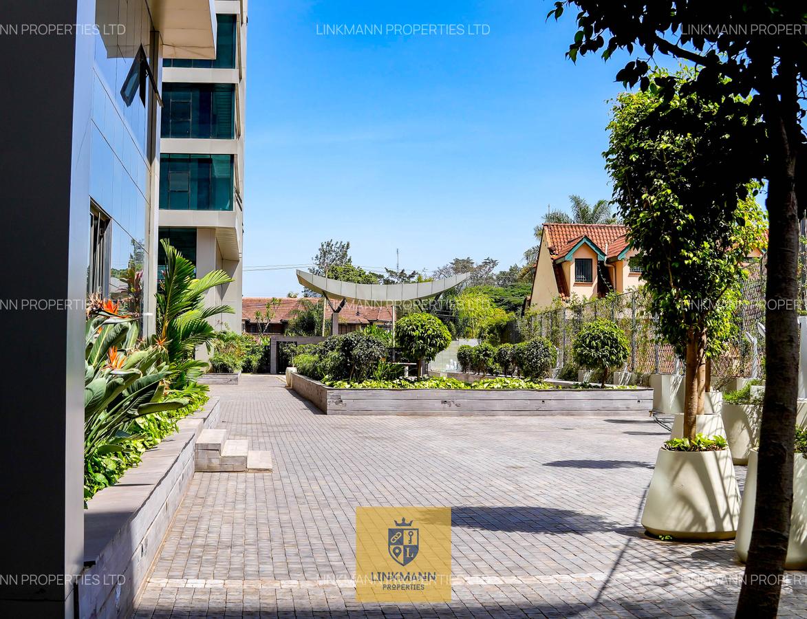 3,500 ft² Office with Service Charge Included in Westlands Area - 5