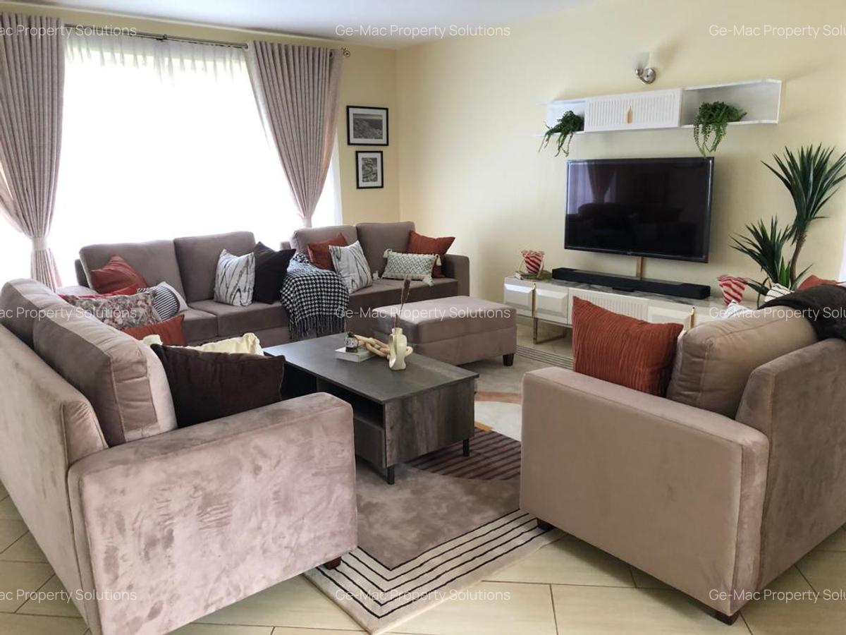 4 Bed Townhouse with En Suite in Kiambu Road - 8