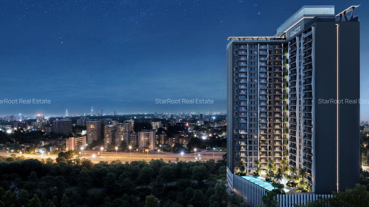 2 Bed Apartment with En Suite in Brookside - 6