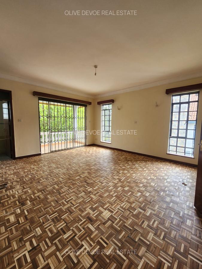4 Bed Townhouse with En Suite in Kileleshwa - 14