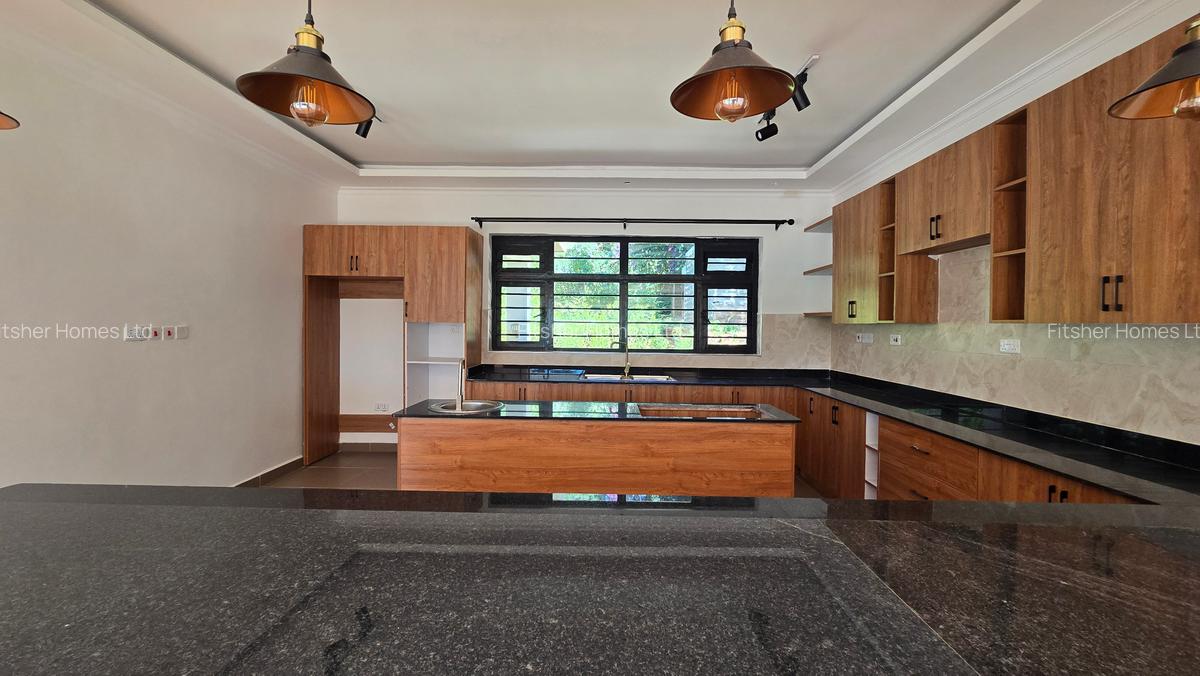 4 Bed House with En Suite in Tigoni - 8