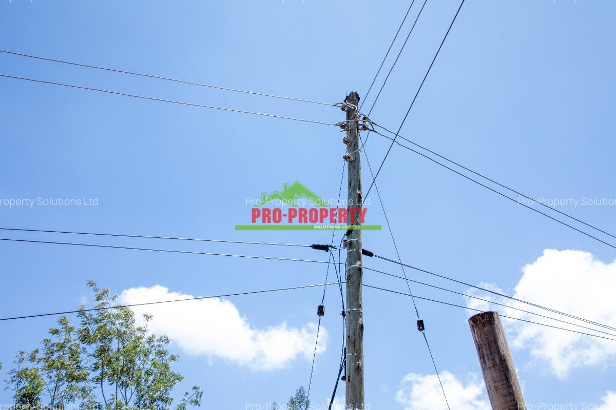 0.05 ha Residential Land at Gikambura - 6