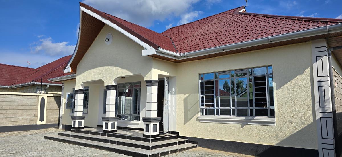 3 Bed House with En Suite at Mugutha - 11