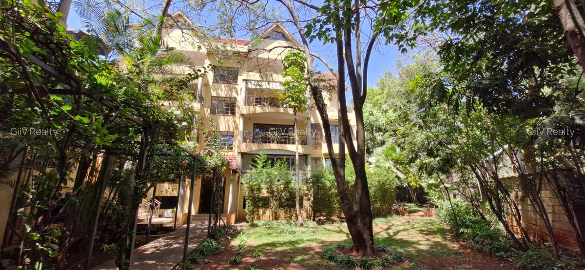 3 Bed Apartment with En Suite in Westlands Area - 11