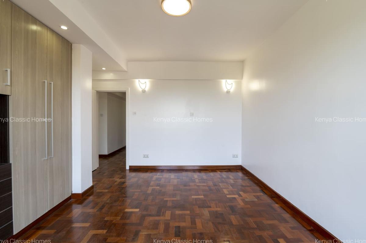 3 Bed Apartment with En Suite at Kileleshwa - 16