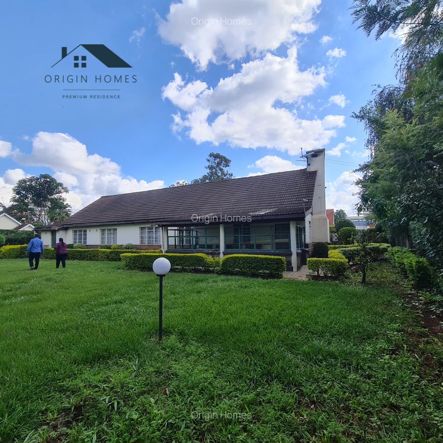 Commercial Property with Service Charge Included at Ngong Road - 2