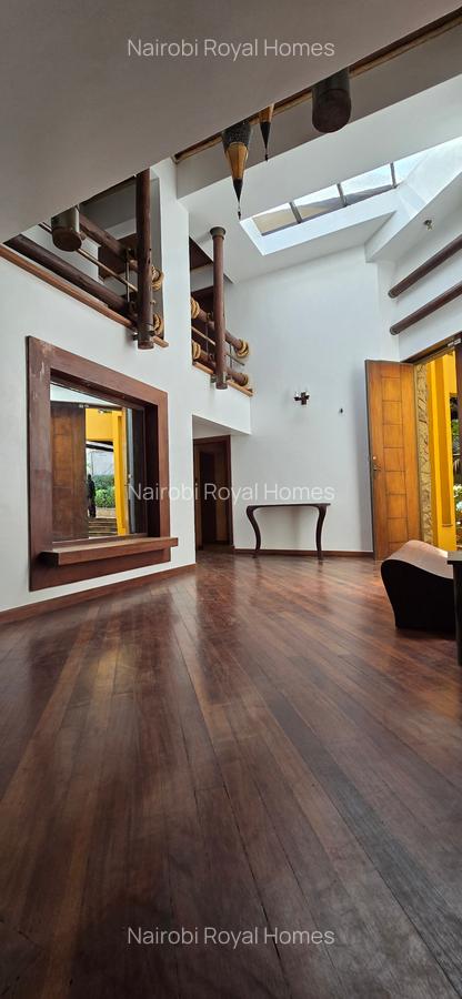 5 Bed House with En Suite at Runda Eliud Mathu - 12