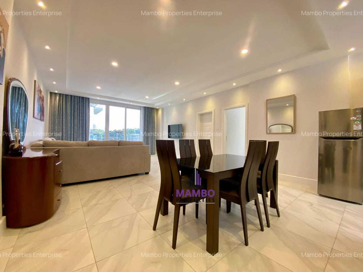 Furnished 2 Bed Apartment with En Suite at Rhapta Rd - 9