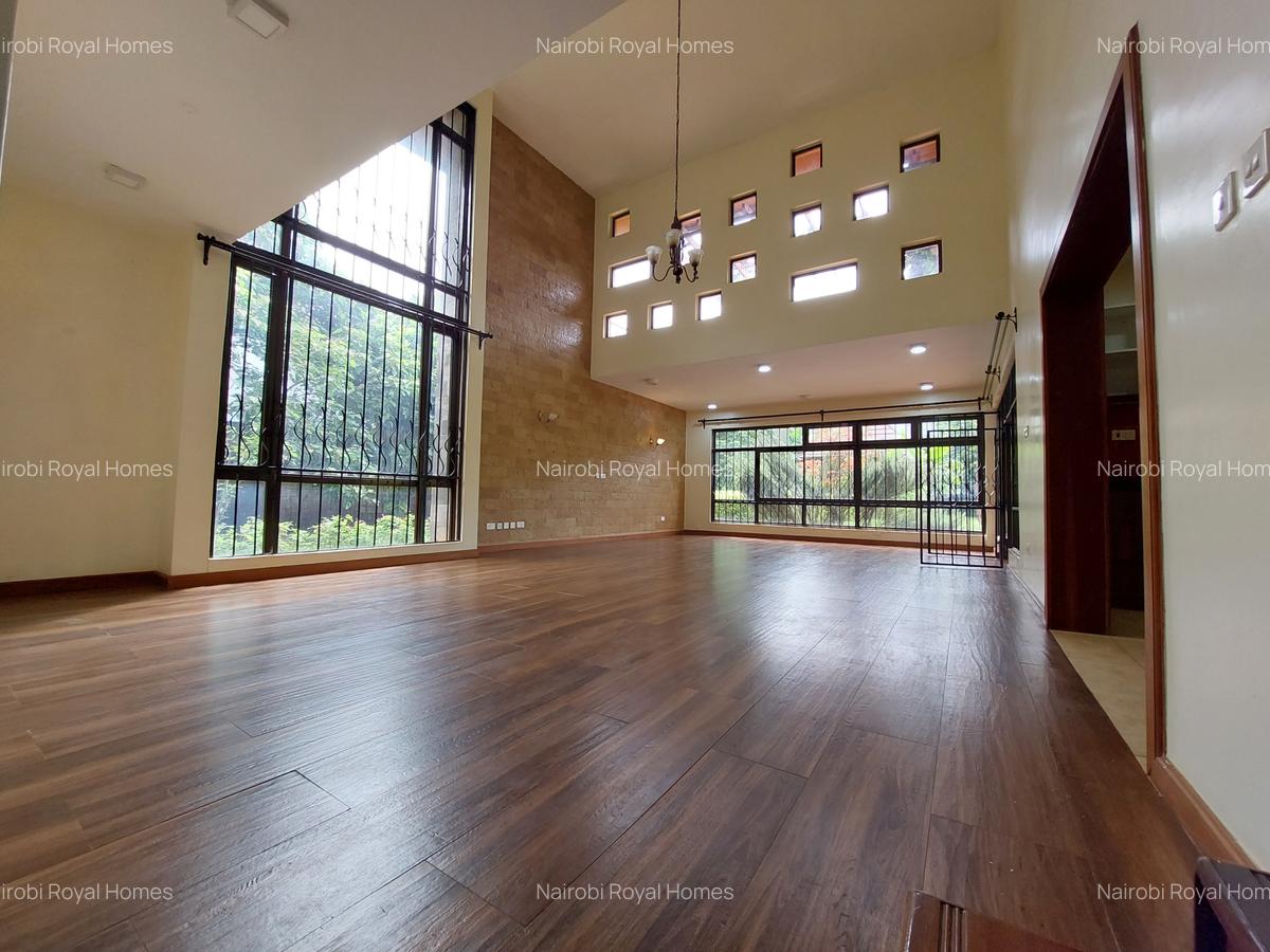 5 Bed House with En Suite at Runda Road - 10