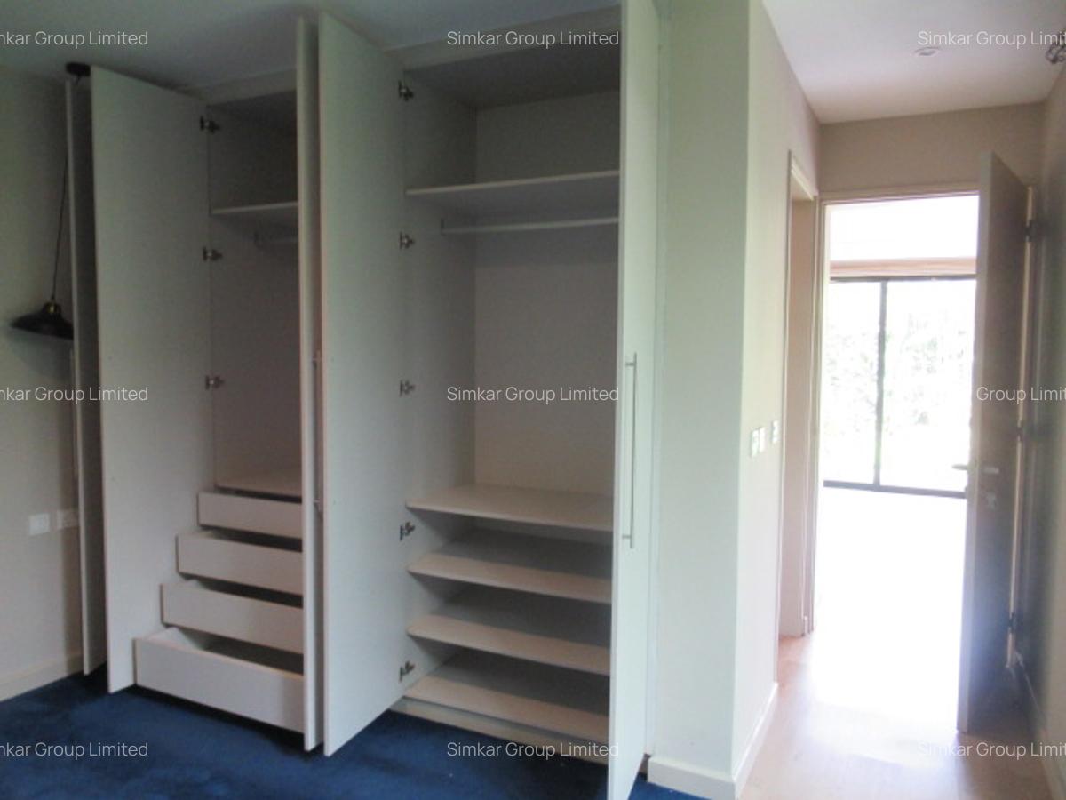 3 Bed Townhouse with En Suite at Off Kiambu Rd - 12