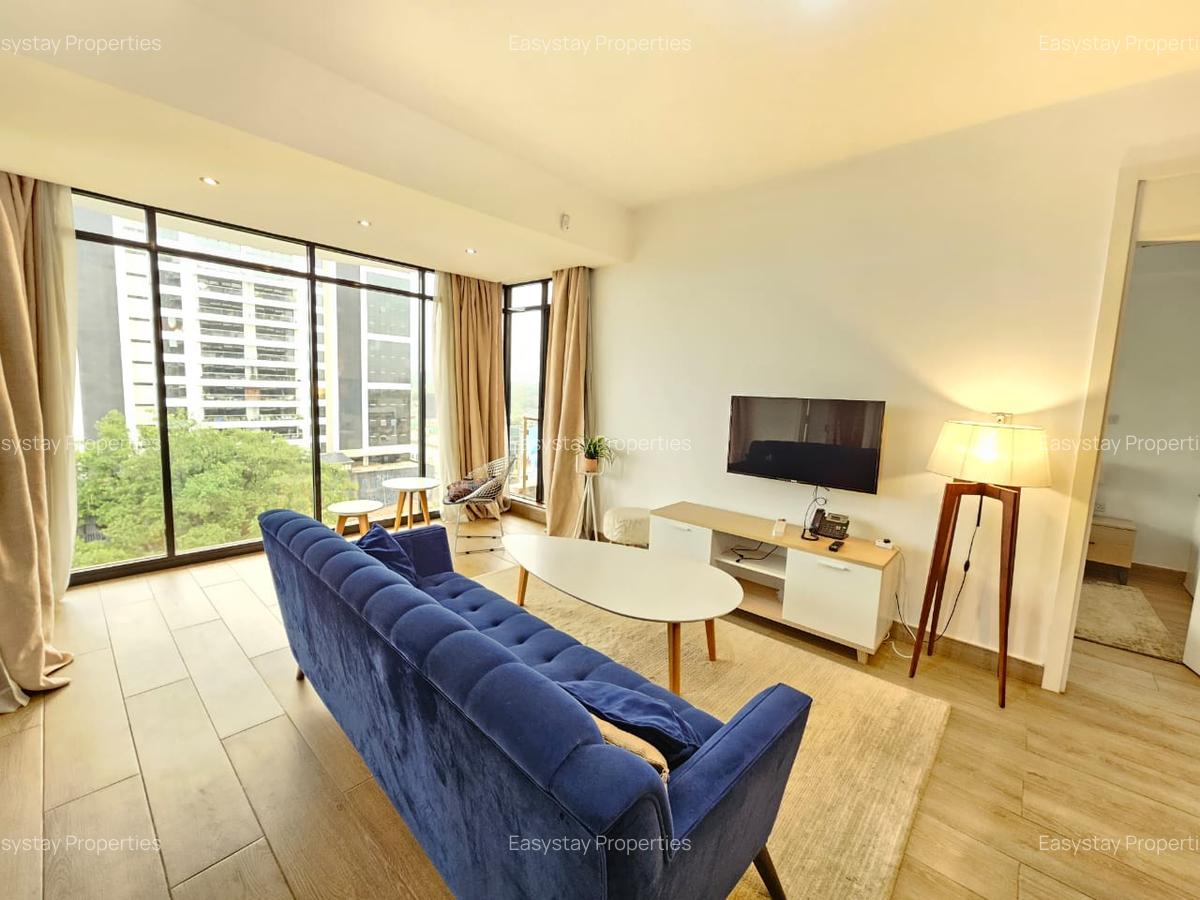 Furnished 2 Bed Apartment with En Suite in Westlands Area - 1