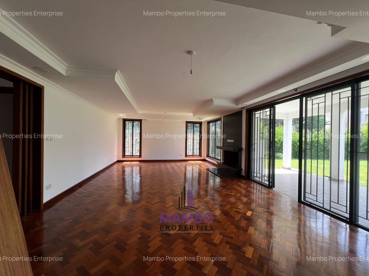 6 Bed Townhouse with En Suite at Maji Mazuri Rd - 2