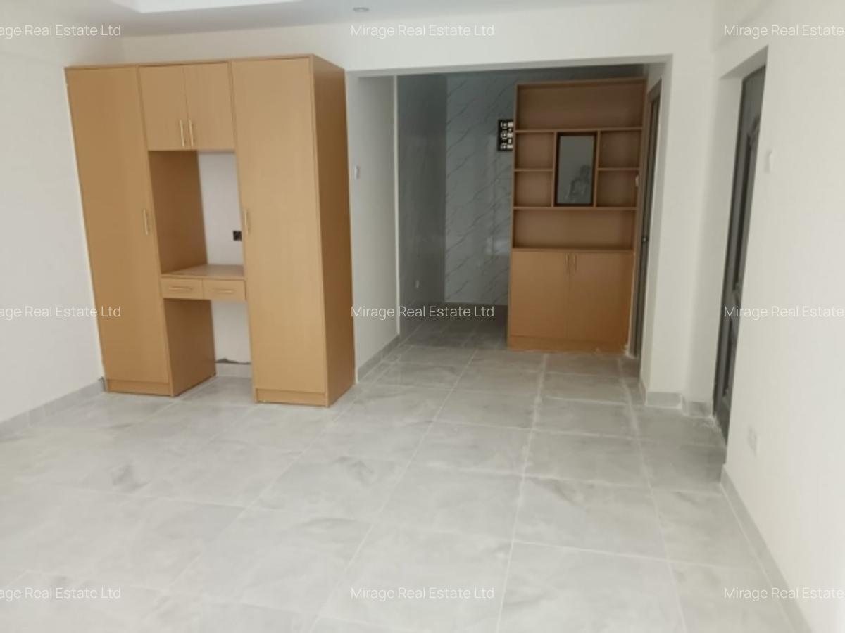 Studio Apartment with Gym in Kileleshwa - 1