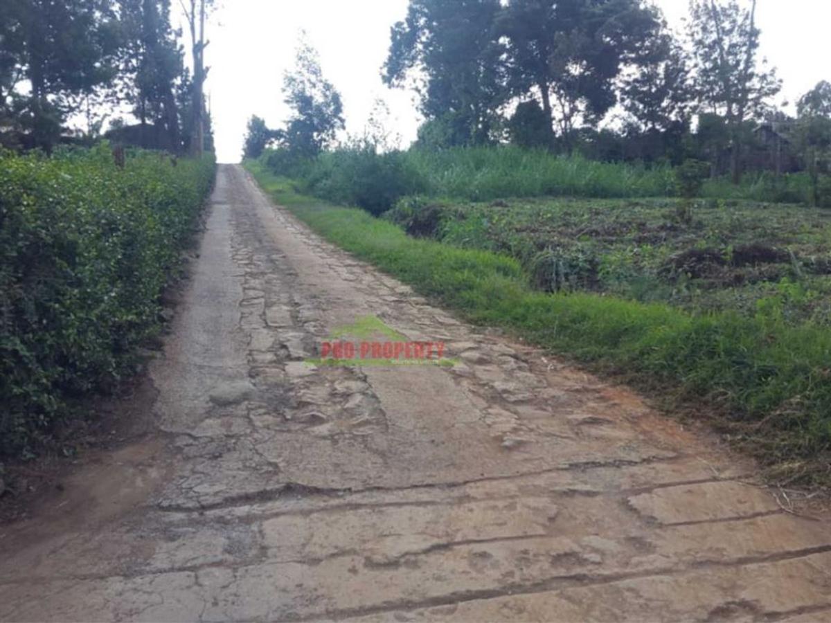 250 m² Commercial Land in Kikuyu Town - 5