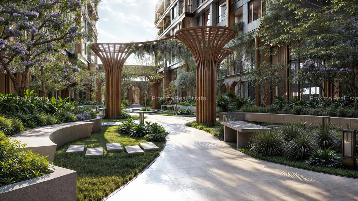 3 Bed Apartment with En Suite in Brookside - 11