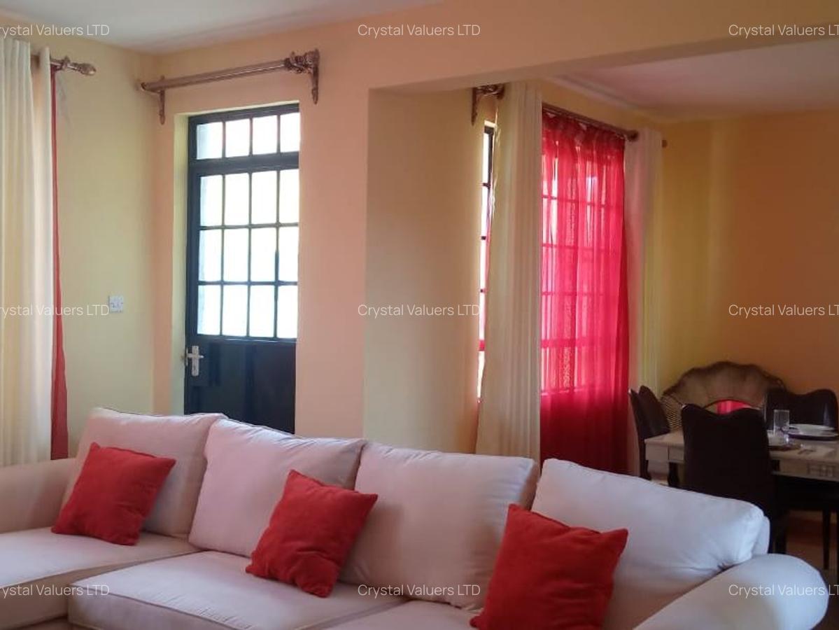 3 Bed House with En Suite at Kenpipe Gardens - 12