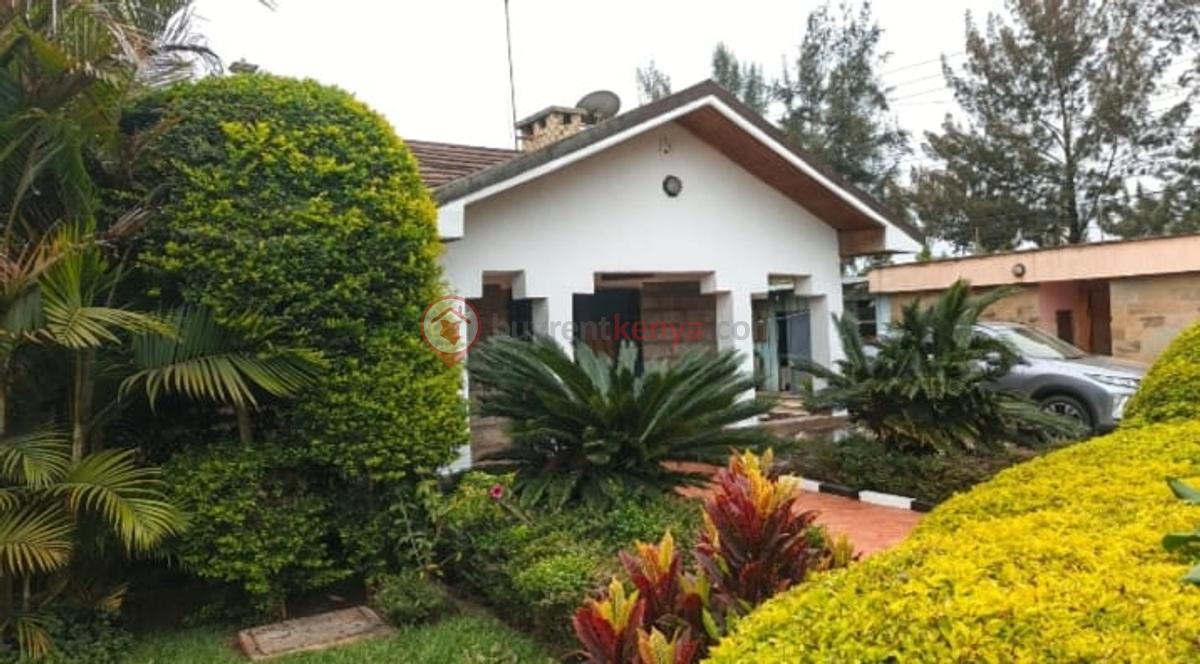 3 Bed Townhouse with En Suite at Karen Dagoreti Road - 8