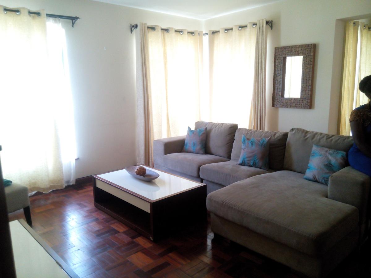 2 Bed Apartment with En Suite at Riverside Drive Westlands - 9