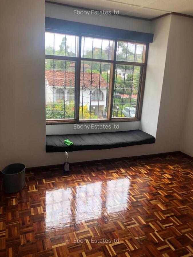 3 Bed Villa with Staff Quarters in Kileleshwa - 4