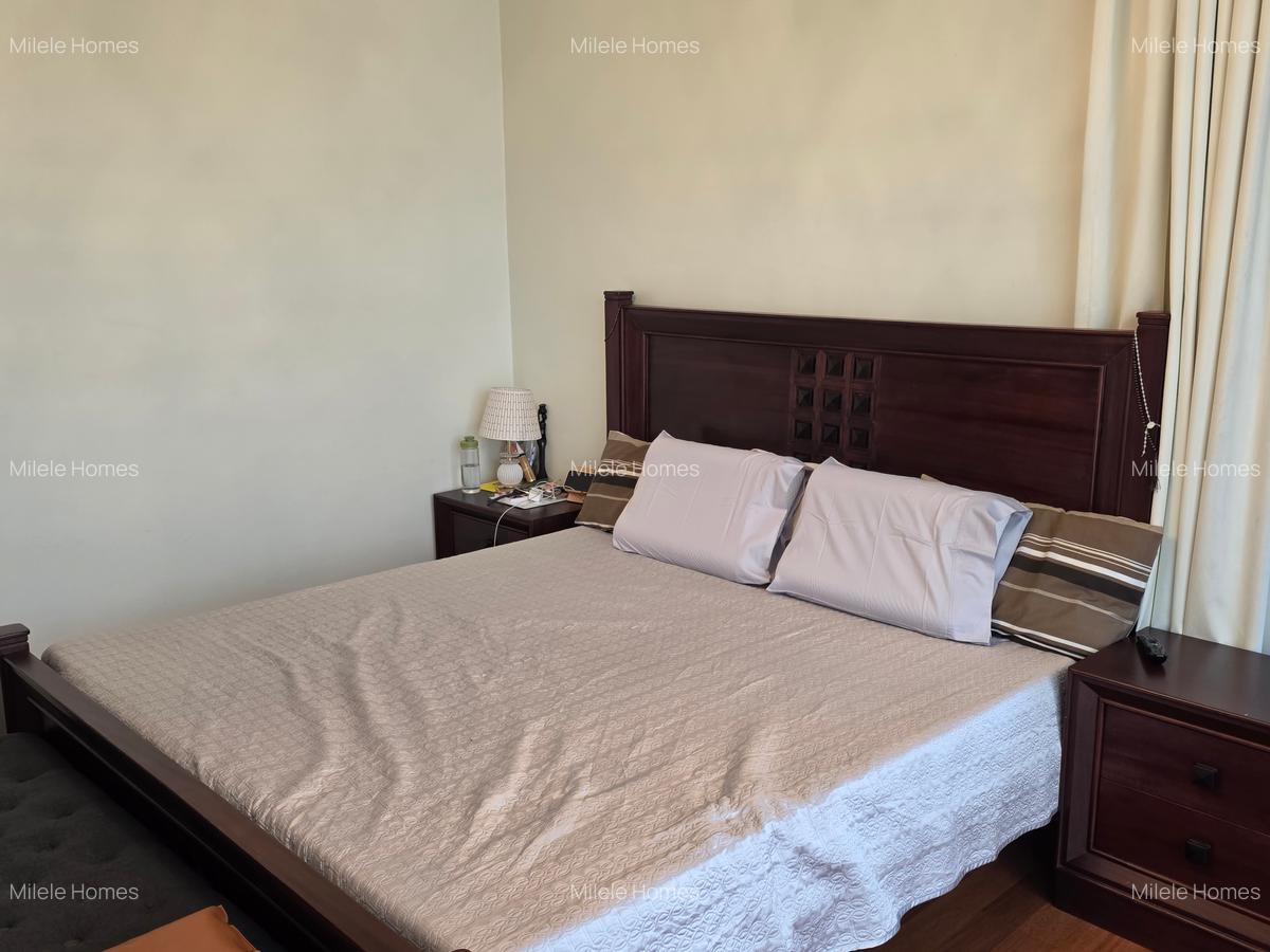 Serviced 3 Bed Apartment with En Suite at Muthaiga Heights - 8
