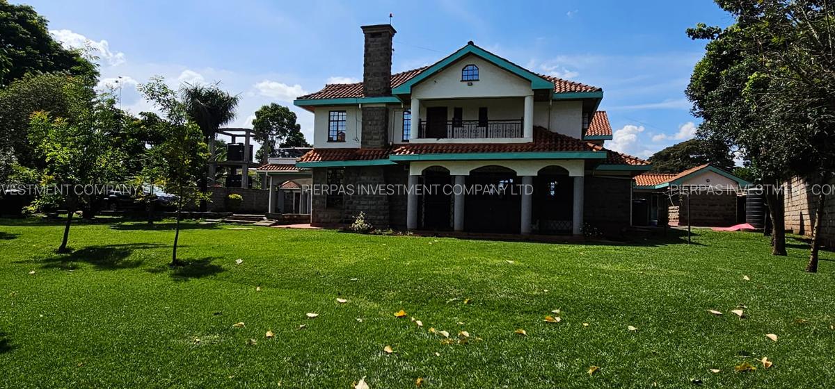 6 Bed Townhouse with En Suite in Kiambu Road - 7