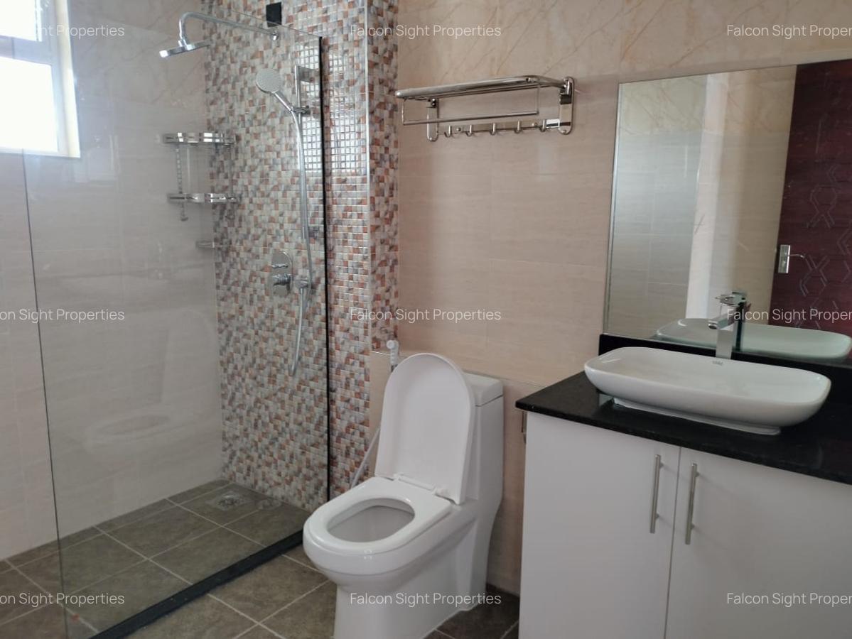 4 Bed Apartment with Gym at Easy Access To Peponi Road - 9