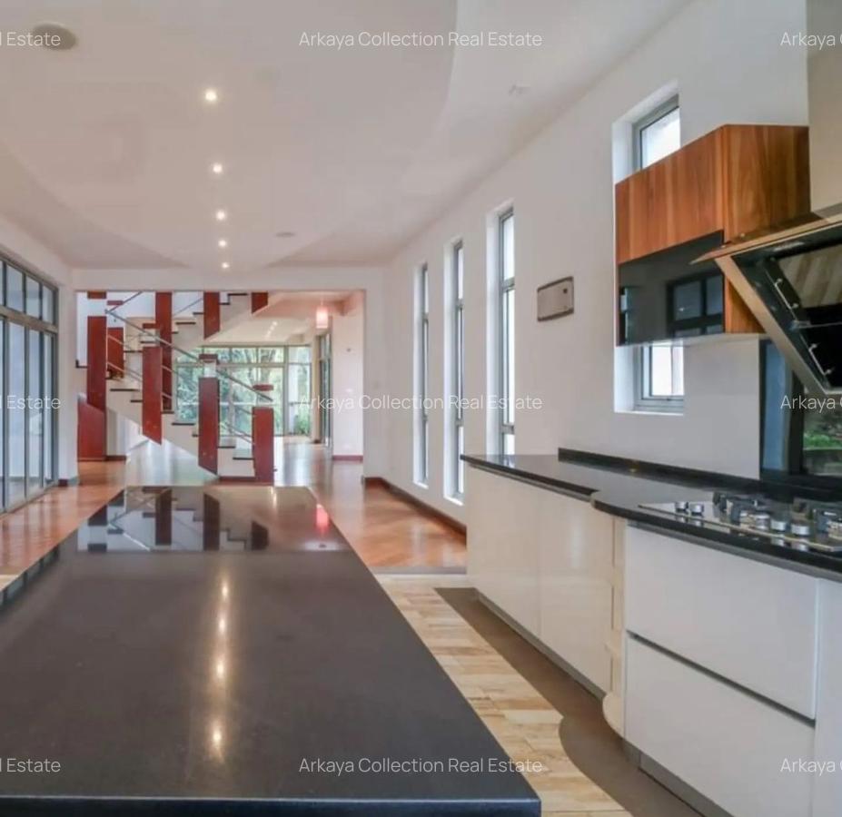 5 Bed Villa with En Suite in Karen - 7