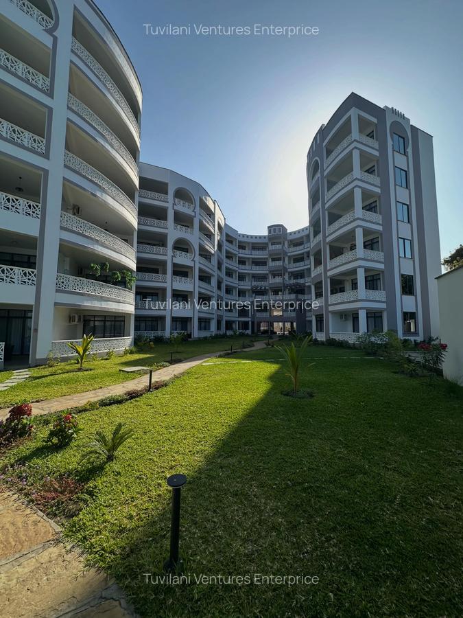 Serviced 2 Bed Apartment with En Suite at Nyali Mombasa - 2