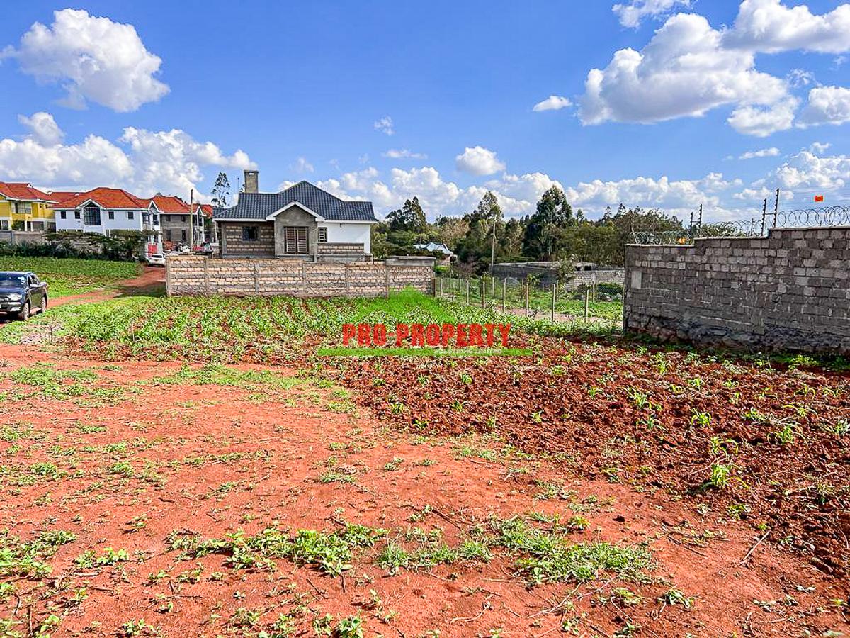 Residential Land in Gikambura - 7