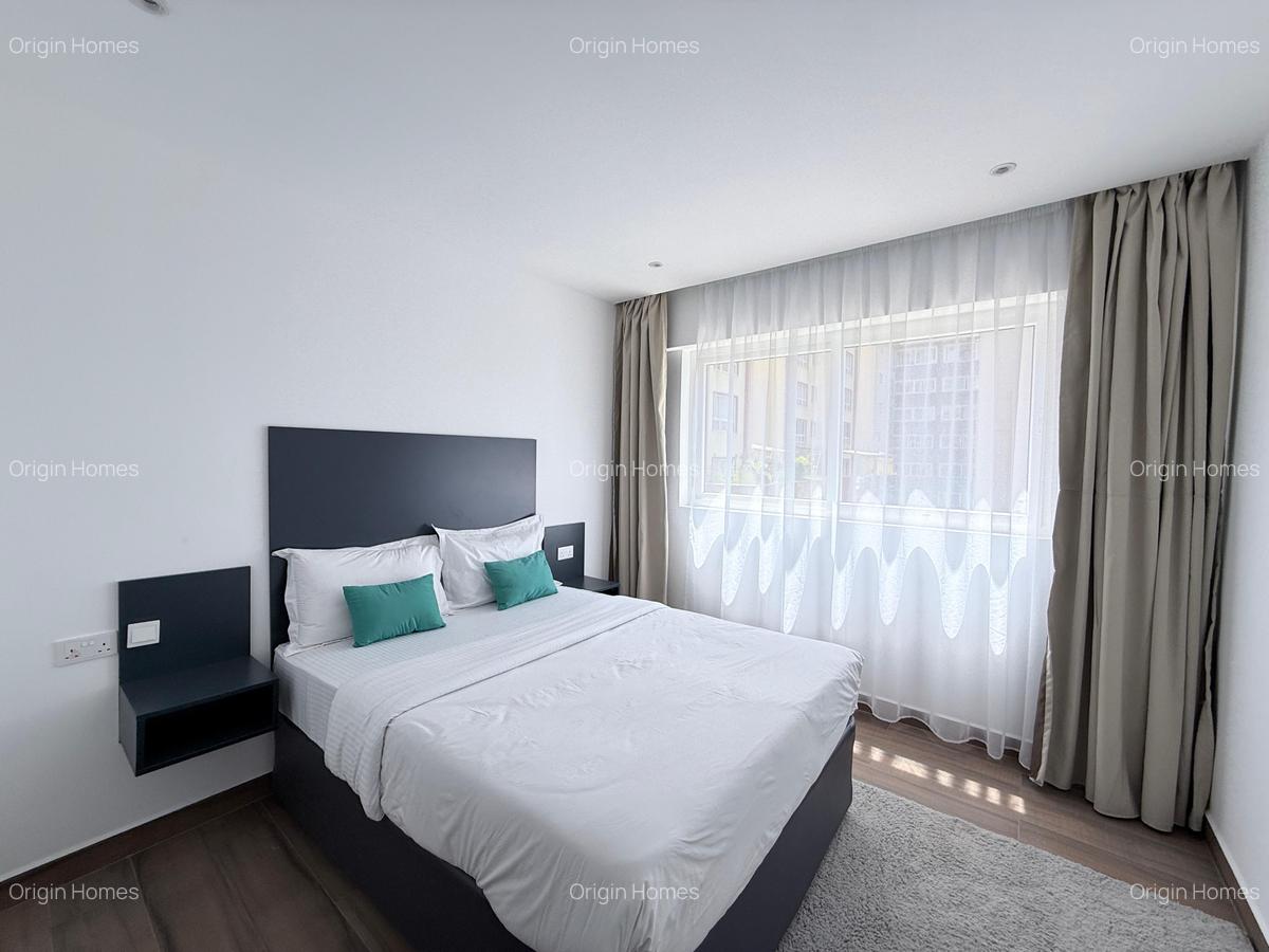 Furnished 2 Bed Apartment with En Suite at General Mathenge Road - 7