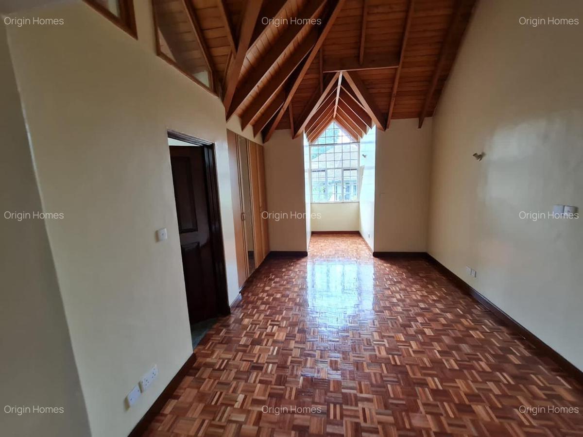 5 Bed House with En Suite at Lower Kabete - 11