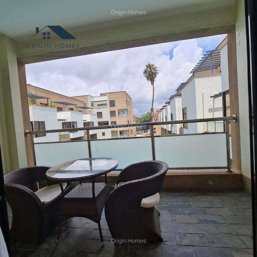 Furnished 1 Bed Apartment with En Suite at Lavington - 9