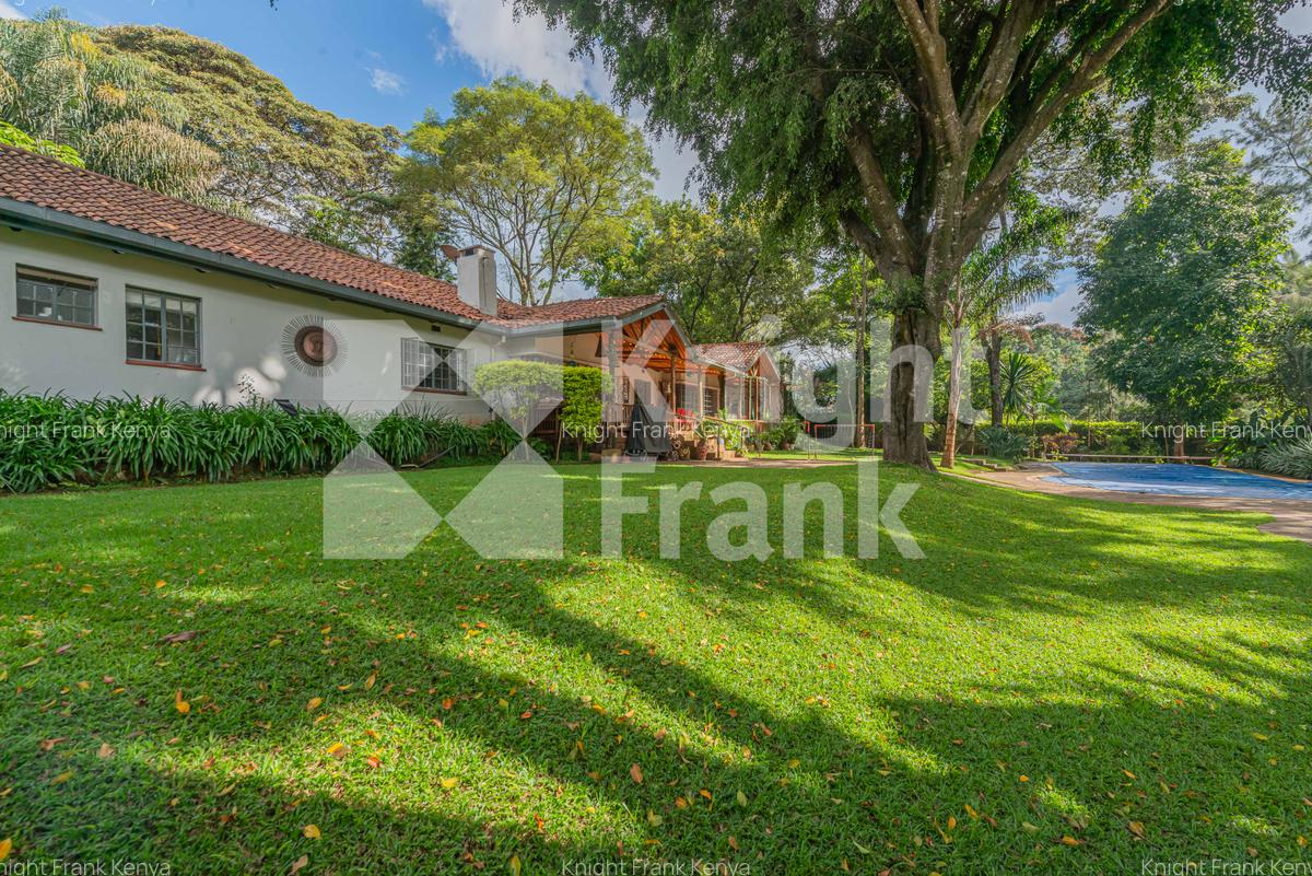4 Bed House with Swimming Pool at Njumbi Road - 14