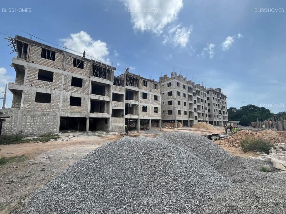 3 Bed Apartment with En Suite at Nyali Road - 6