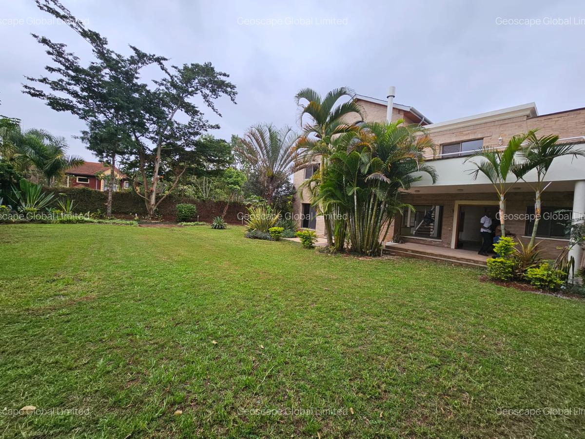 5 Bed House with En Suite in Kitisuru - 1