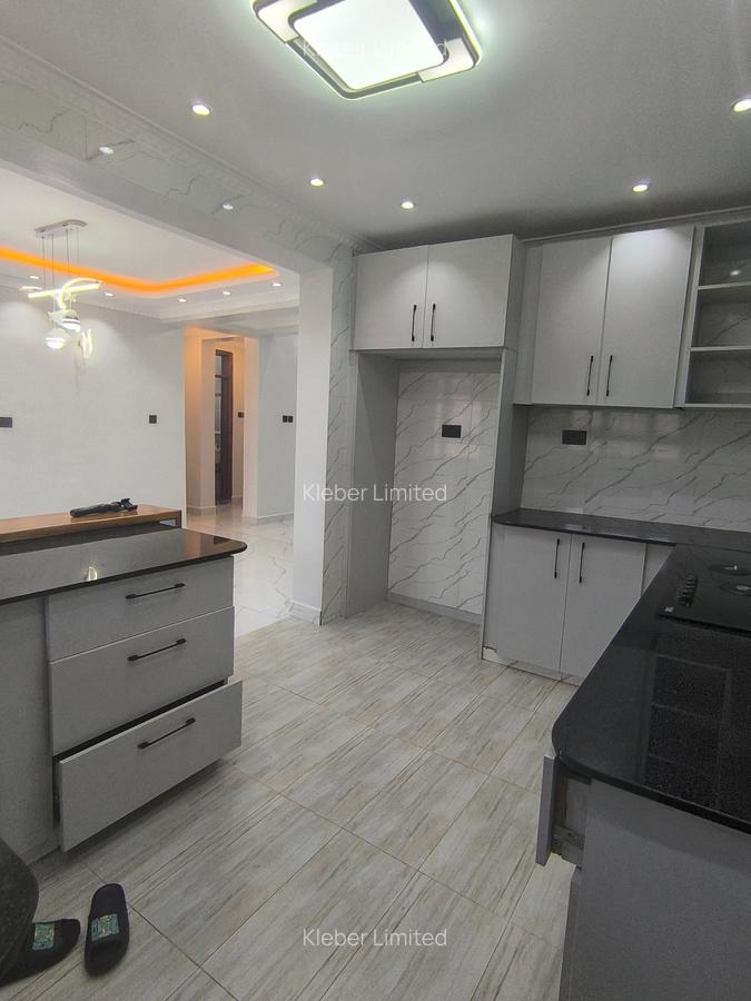 3 Bed House with En Suite at Kikuyu - 11