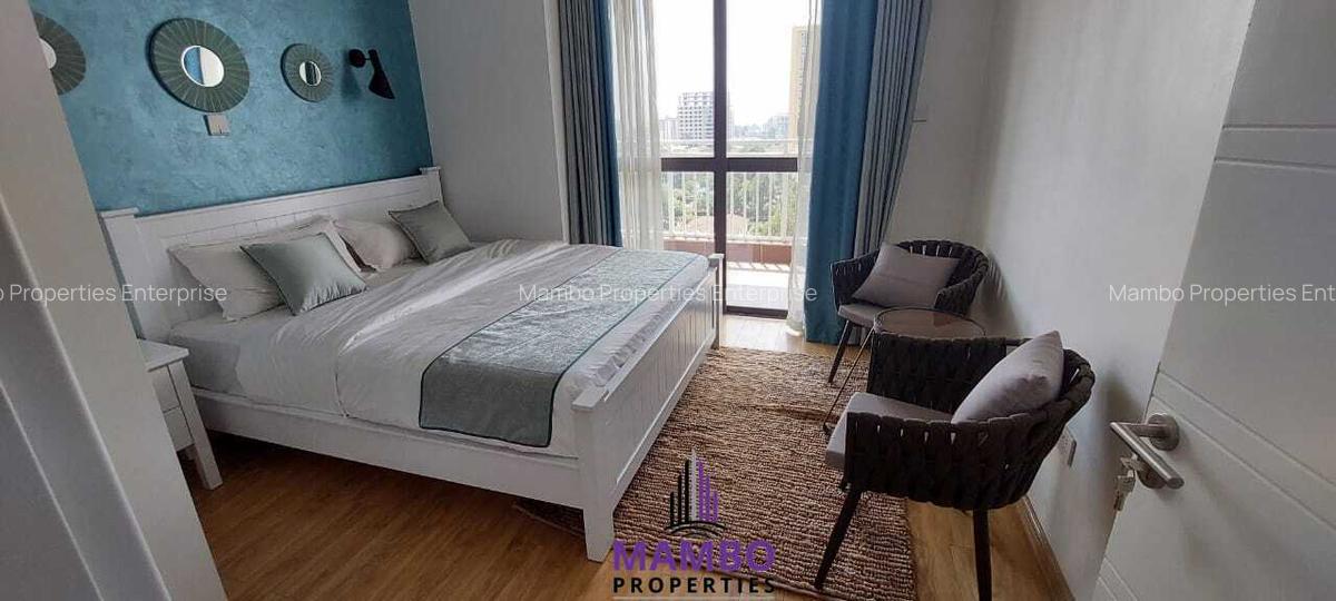 Serviced 1 Bed Apartment with En Suite at Kirichwa Gardens - 12