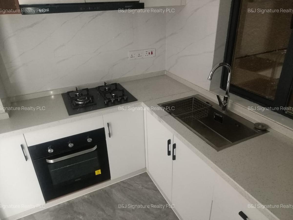 1 Bed Apartment with En Suite in Kilimani - 4