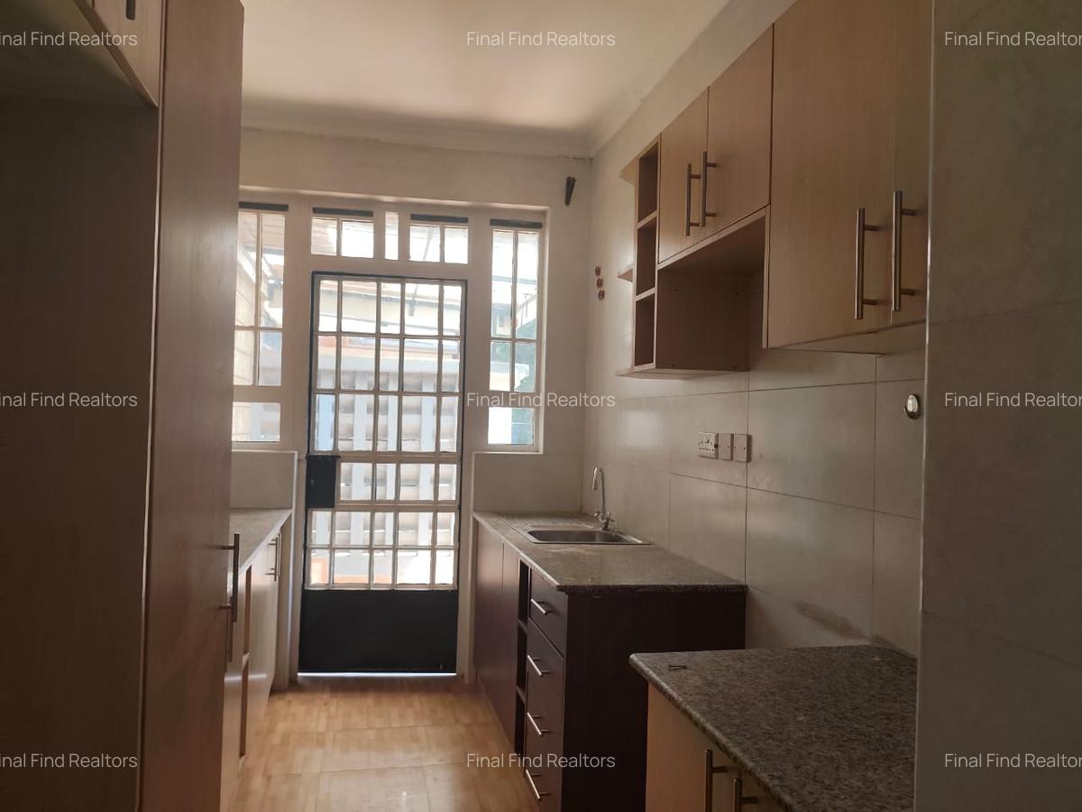 1 Bed Apartment with Backup Generator in Runda - 12