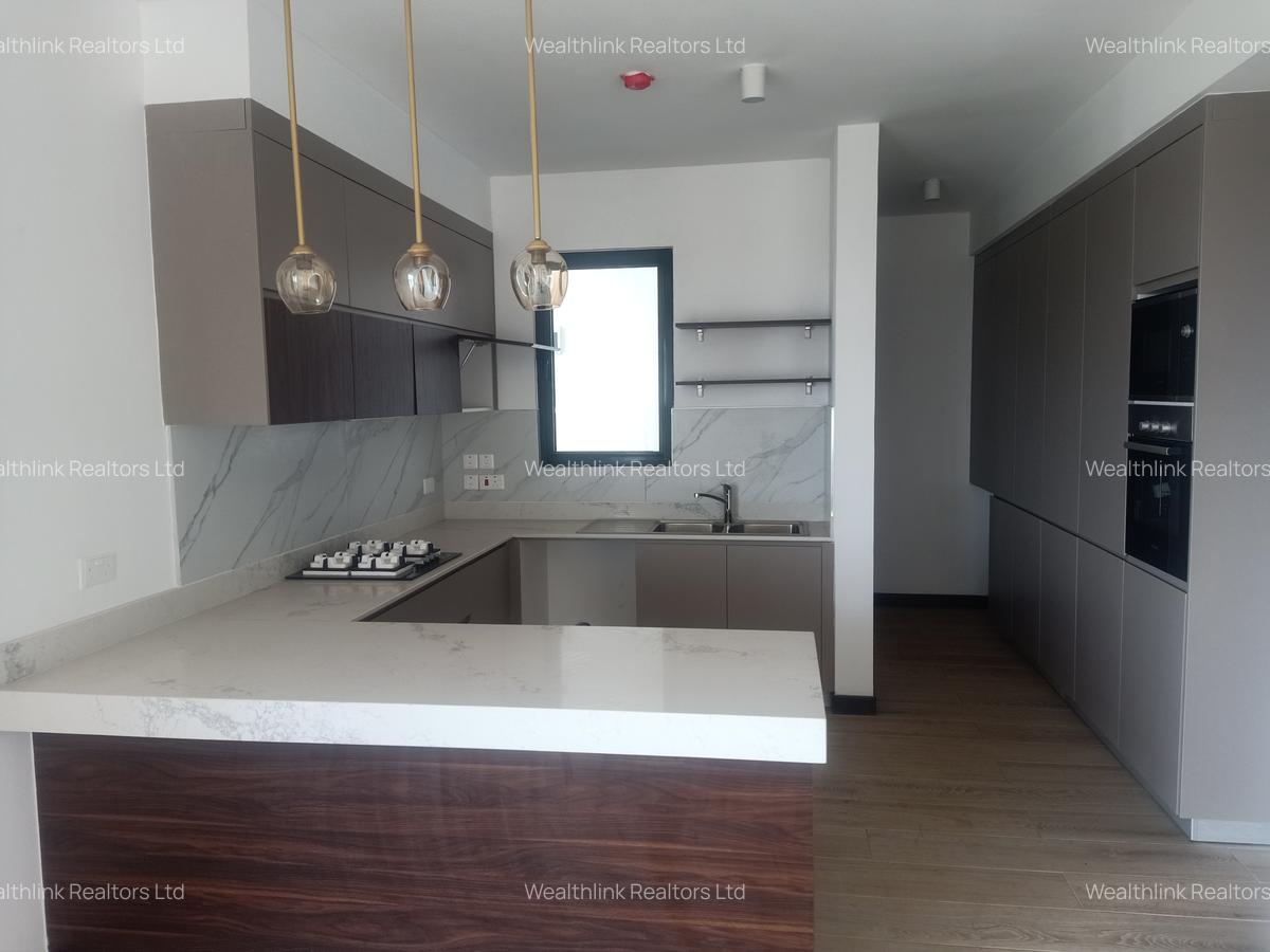 3 Bed Apartment with Swimming Pool at Two Rivers - 5